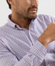 Peter Millar Felix Crown Light Long Sleeve Sport Shirt