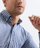 Peter Millar Felix Crown Light Long Sleeve Sport Shirt