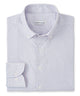 Peter Millar Gregory Performance Long Sleeve Twill Sport Shirt