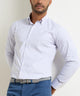 Peter Millar Gregory Performance Long Sleeve Twill Sport Shirt