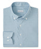 Peter Millar Gregory Performance Long Sleeve Twill Sport Shirt
