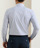 Peter Millar Phillip Performance Long Sleeve Twill Sport Shirt