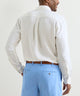 Peter Millar The Shoreside Long Sleeve Linen Sport Shirt