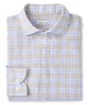 Peter Millar Milo Linen Long Sleeve Sport Shirt
