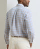 Peter Millar Milo Linen Long Sleeve Sport Shirt