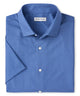 Peter Millar Jackson Performance Short Sleeve Poplin Sport Shirt