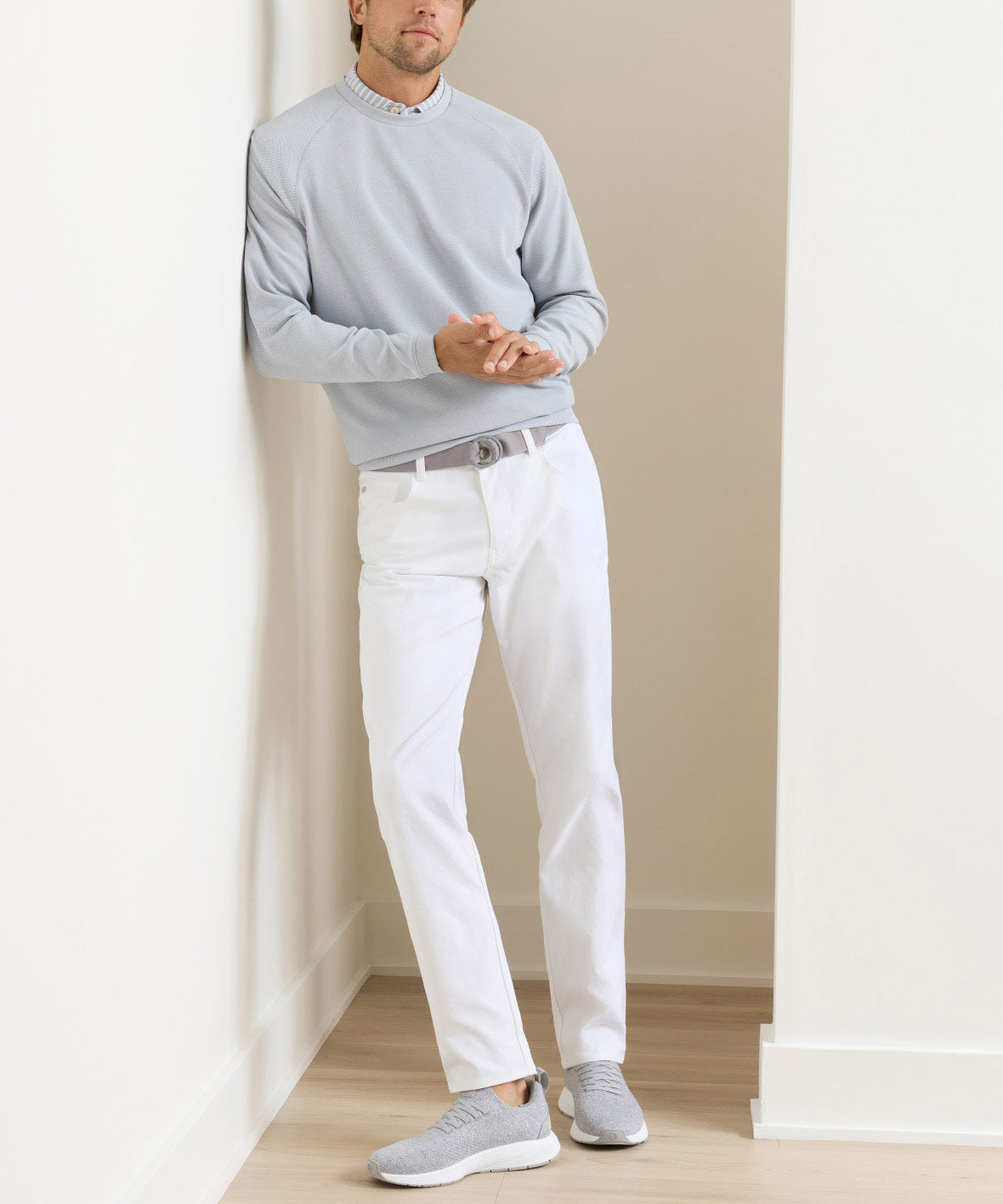 Peter Millar Odeon Sneaker, Men's Big & Tall