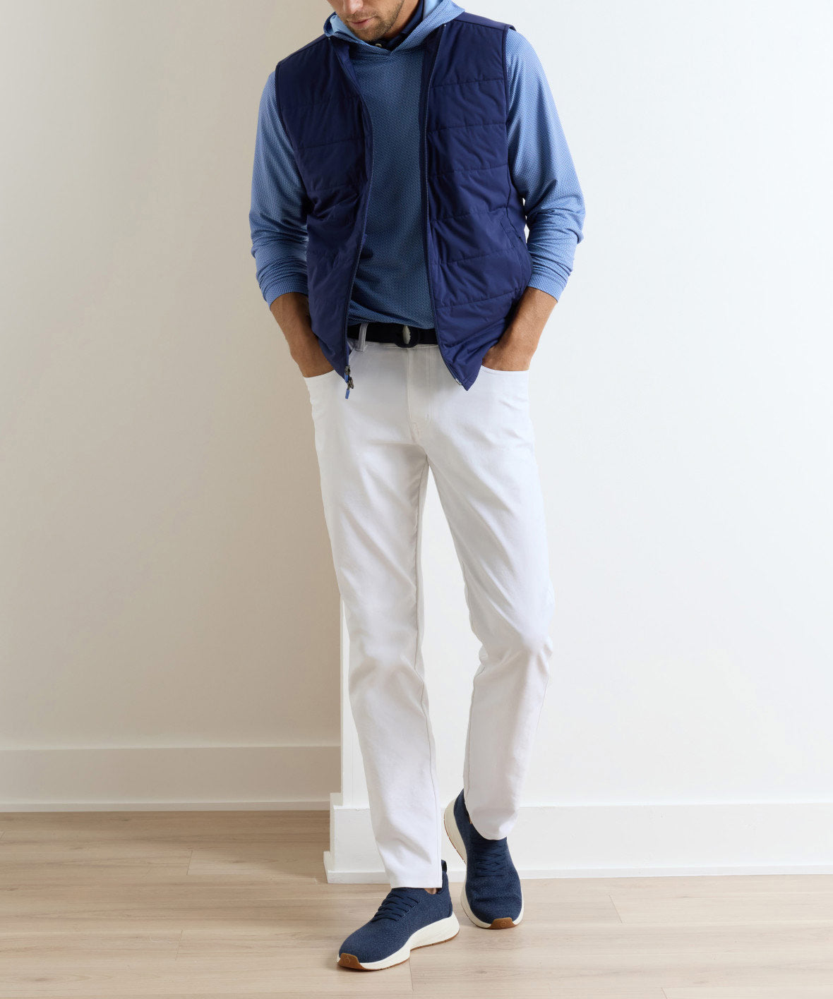 Peter Millar Odeon Sneaker, Men's Big & Tall