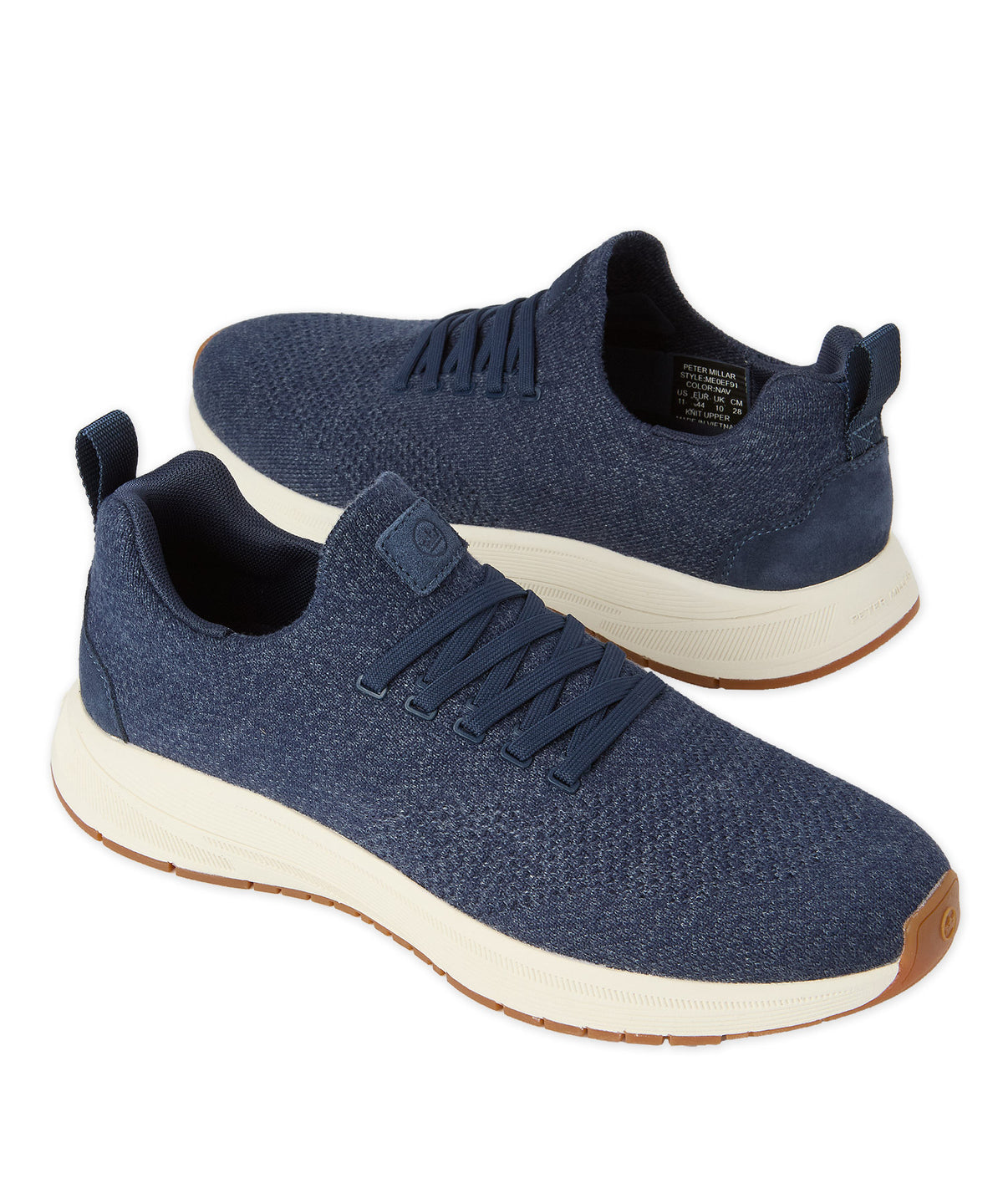 Peter Millar Odeon Sneaker, Men's Big & Tall