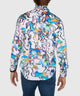 Robert Graham Long Sleeve Mane Event Sport Shirt