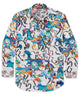 Robert Graham Long Sleeve Mane Event Sport Shirt