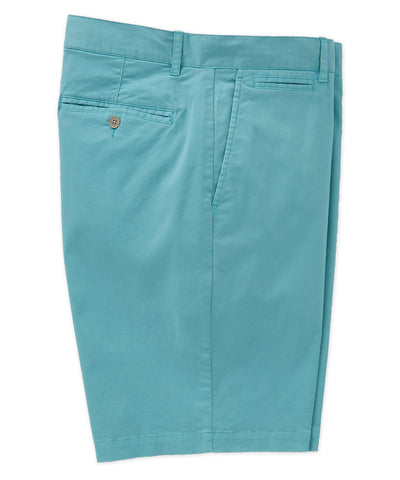 Westport Black Ocean Wash Stretch Twill Short, Men's Big & Tall