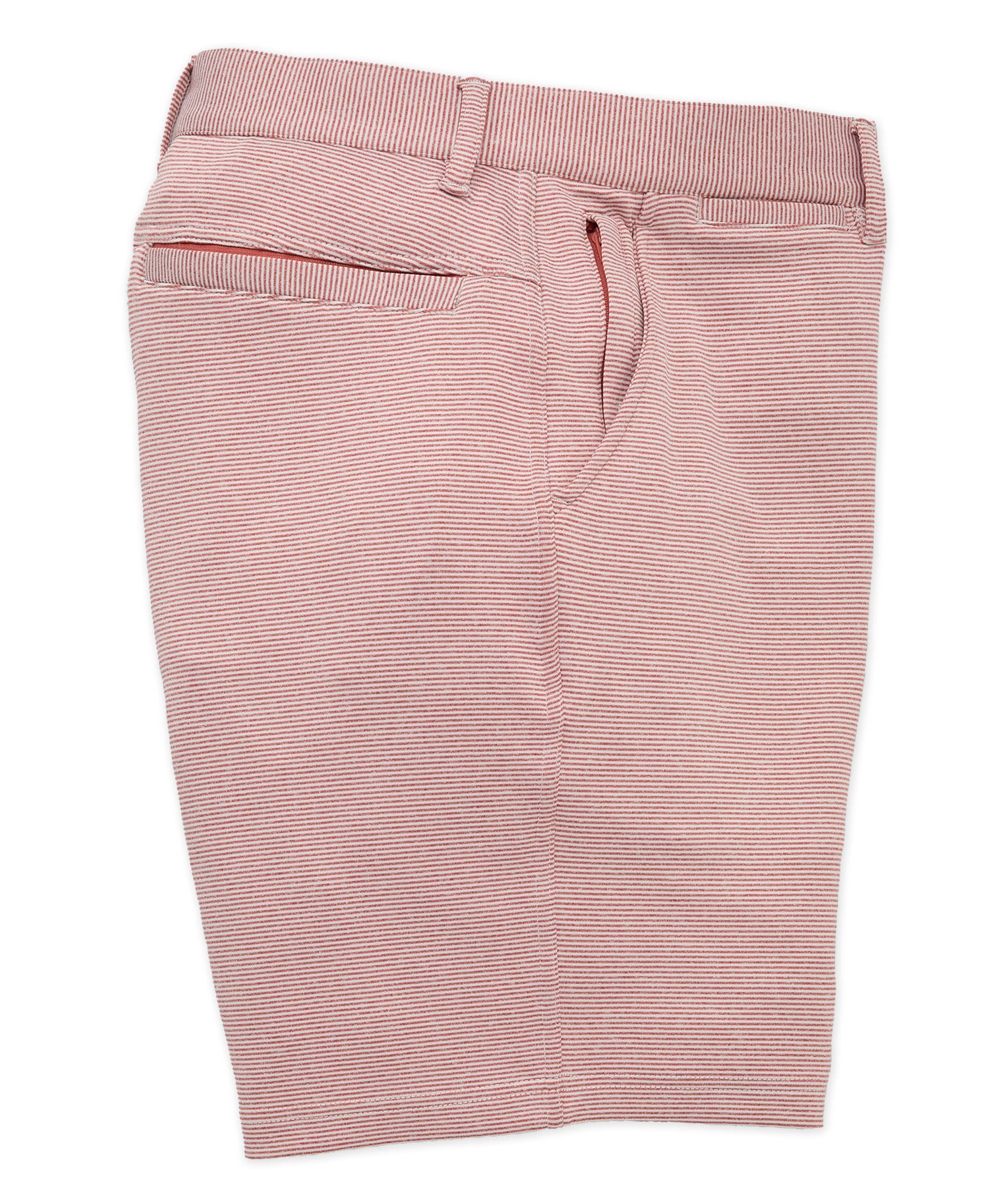 Westport Black Newport Knit Shorts