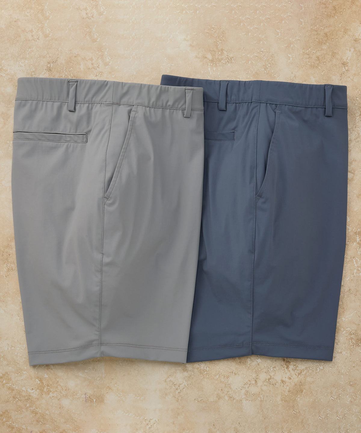 Westport Lifestyle Approach Pull-On Performance Shorts, Men's Big & Tall