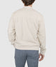 Westport Black Gatsby Linen Blend Bomber Jacket
