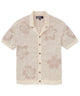 Westport Black Short Sleeve Davis Resort Cabana