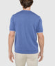 Westport Black Short Sleeve Retro Roulle Crew