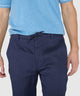 Westport Black Southport Linen Shorts