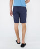 Westport Black Southport Linen Shorts