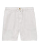 Westport Black Southport Linen Shorts