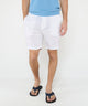 Westport Black Southport Linen Shorts