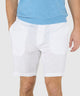 Westport Black Southport Linen Shorts