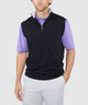 Westport Lifestyle Links Quarter-Zip Vest