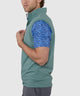 Westport Lifestyle Links Quarter-Zip Vest