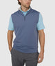 Westport Lifestyle Links Quarter-Zip Vest