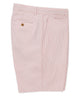 Westport Lifestyle Mystic Flat Front Seersucker Shorts - Cape Red