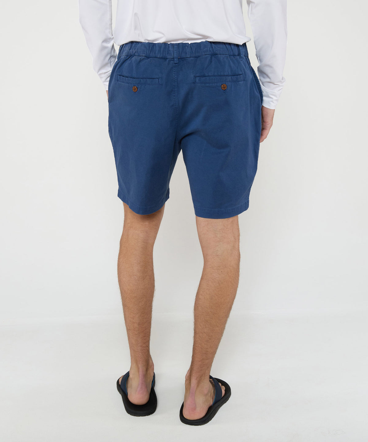 Westport Lifestyle Sun-Bleached Beach Shorts, Men's Big & Tall