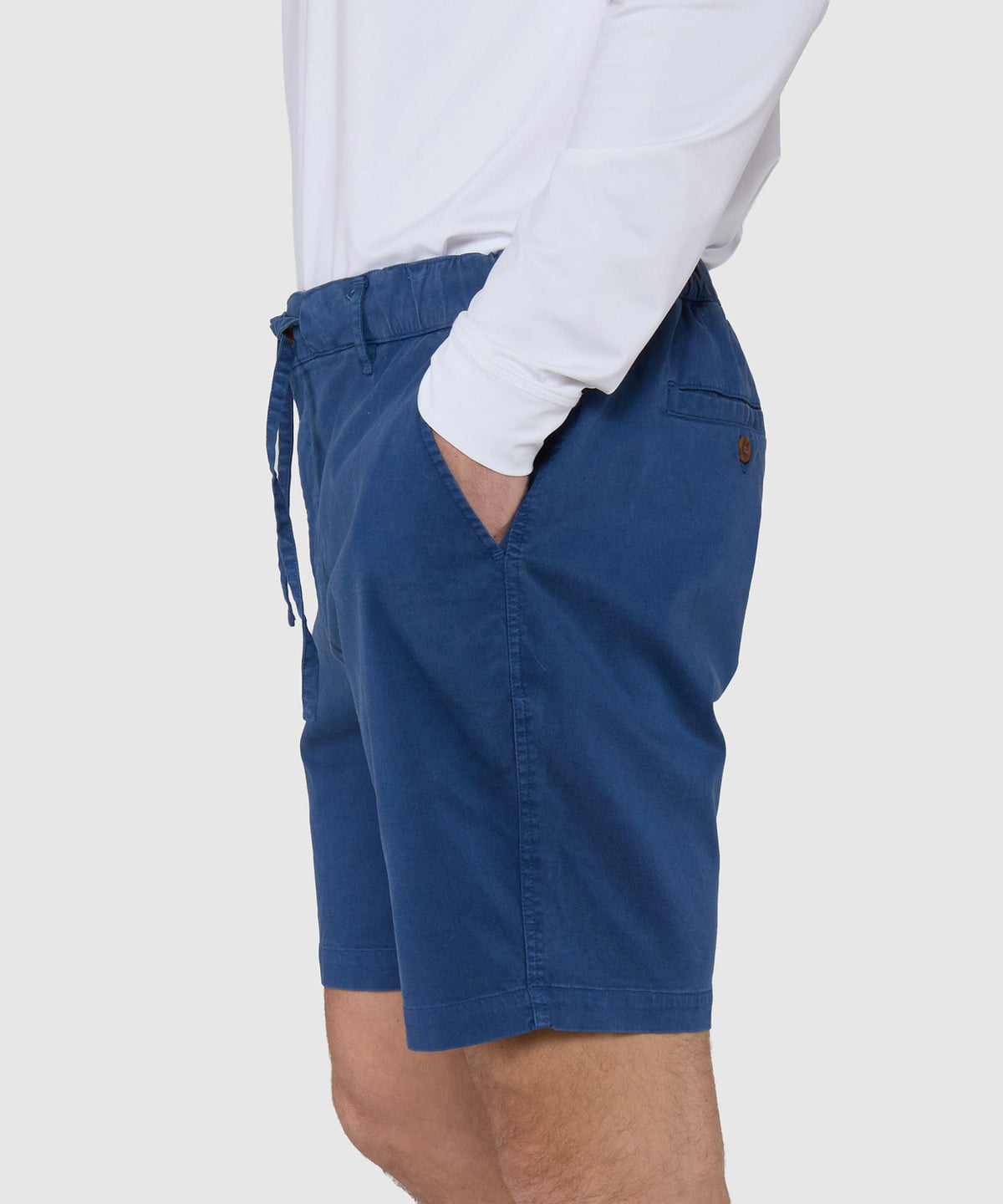 Westport Lifestyle Sun-Bleached Beach Shorts, Men's Big & Tall