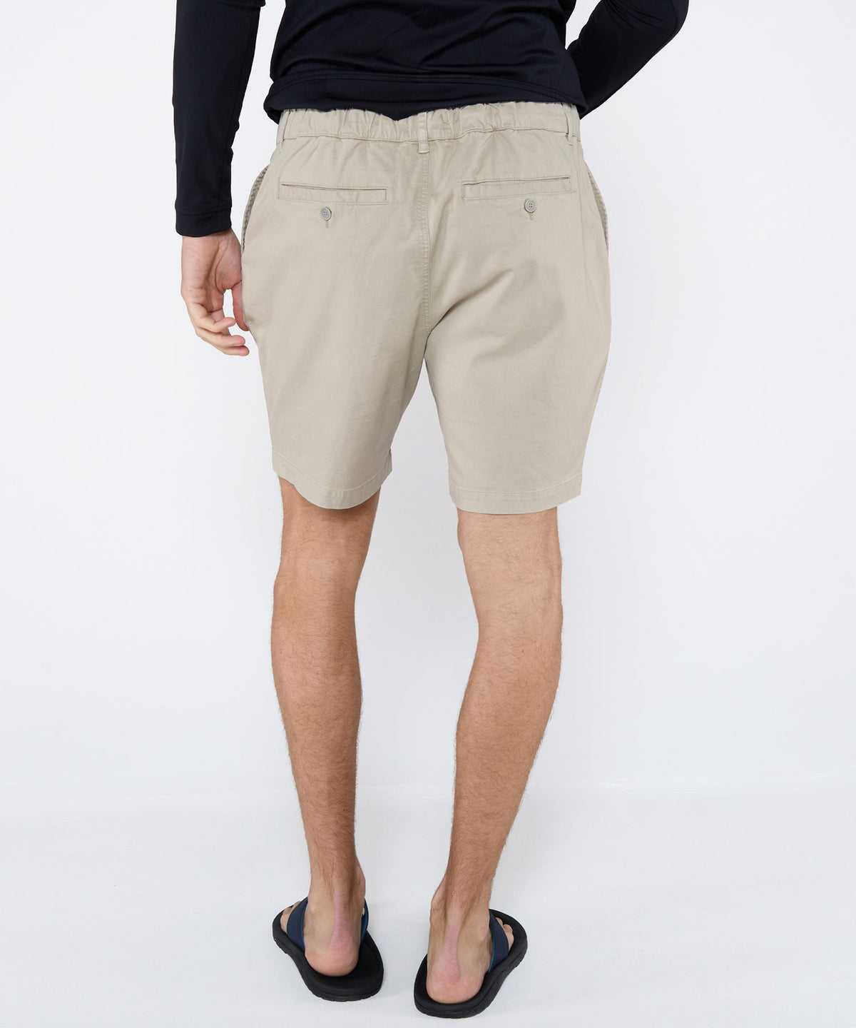 Westport Lifestyle Sun-Bleached Beach Shorts, Men's Big & Tall