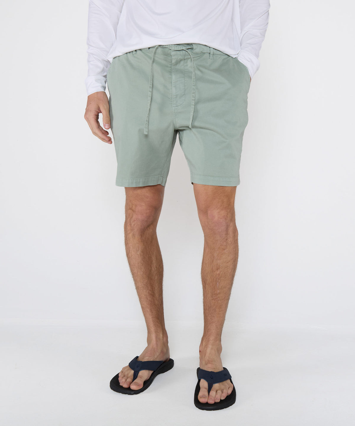 Westport Lifestyle Sun-Bleached Beach Shorts, Men's Big & Tall