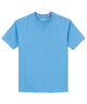 Westport Lifestyle Seaside Short Sleeve Rash Guard - Sky