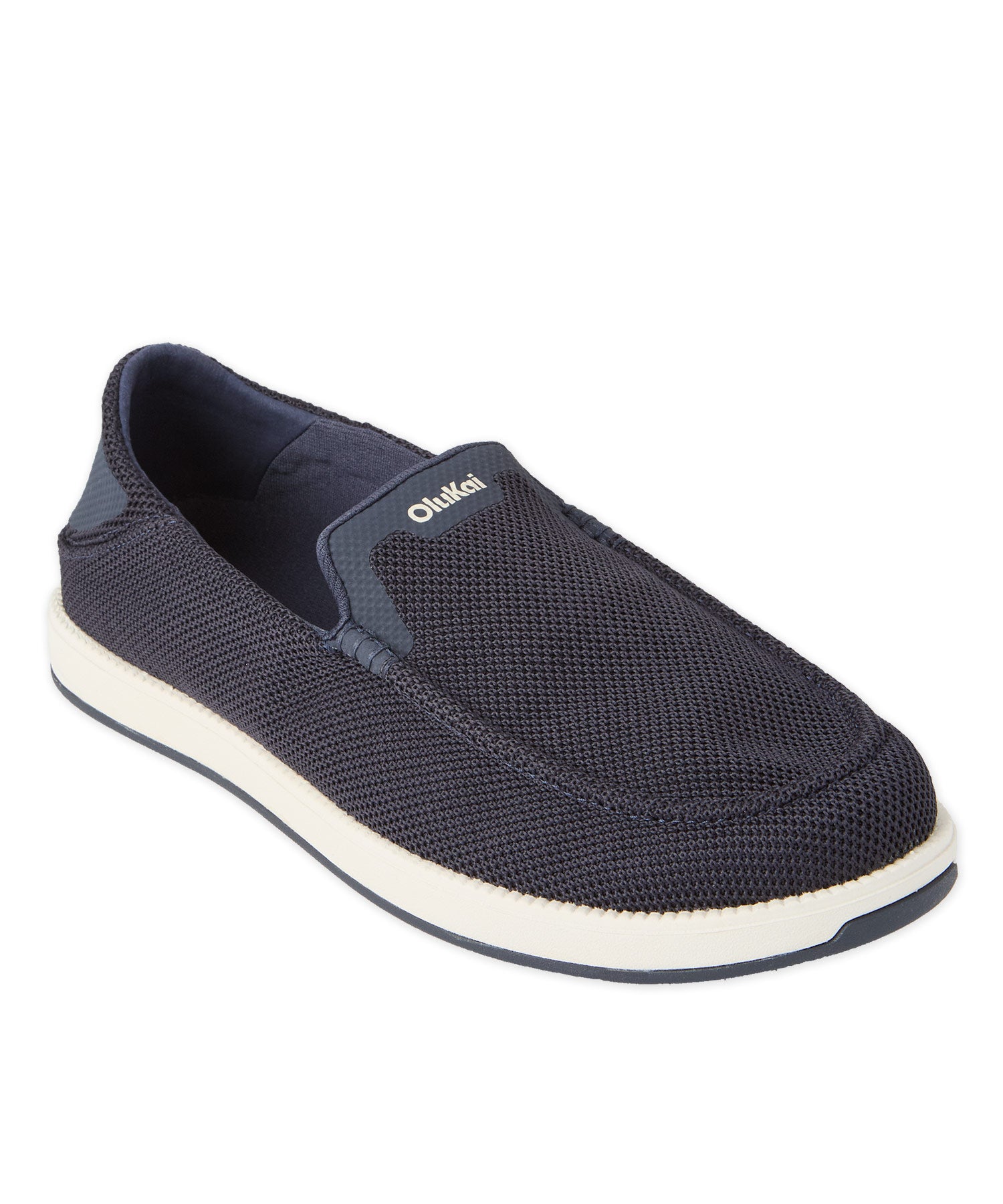 OluKai Large-Sized Kakaha Mesh Slip-on | Westport Big & Tall display picture 1