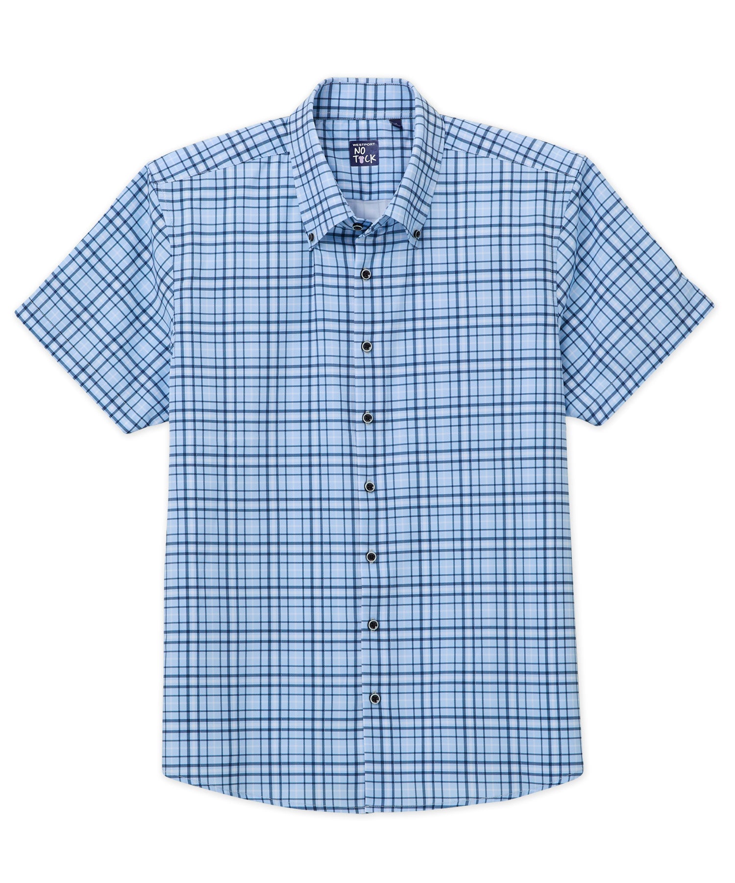 Men's Big & Tall No-Tuck Shirts | Westport Big & Tall