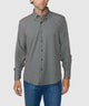 Westport No-Tuck Long Sleeve Button-Down Collar Stretch Performance Gingham Sport Shirt