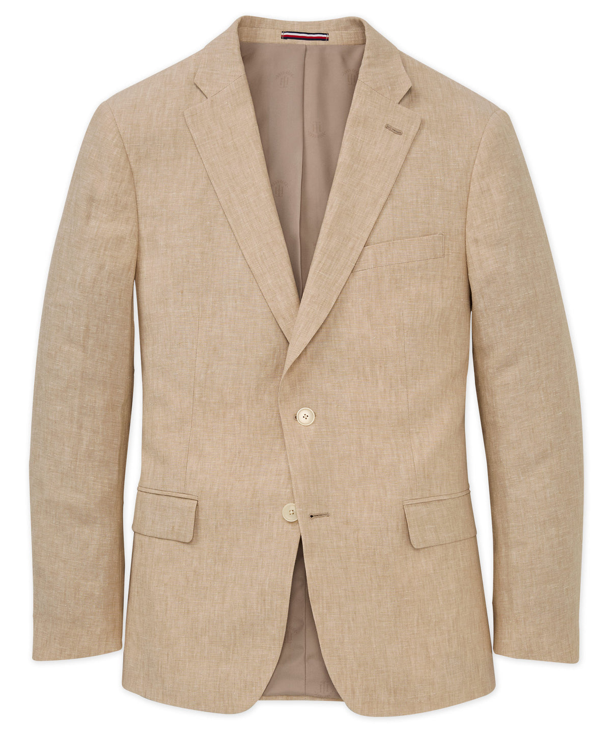 Tommy Hilfiger Solid Linen Sport Coat, Men's Big & Tall