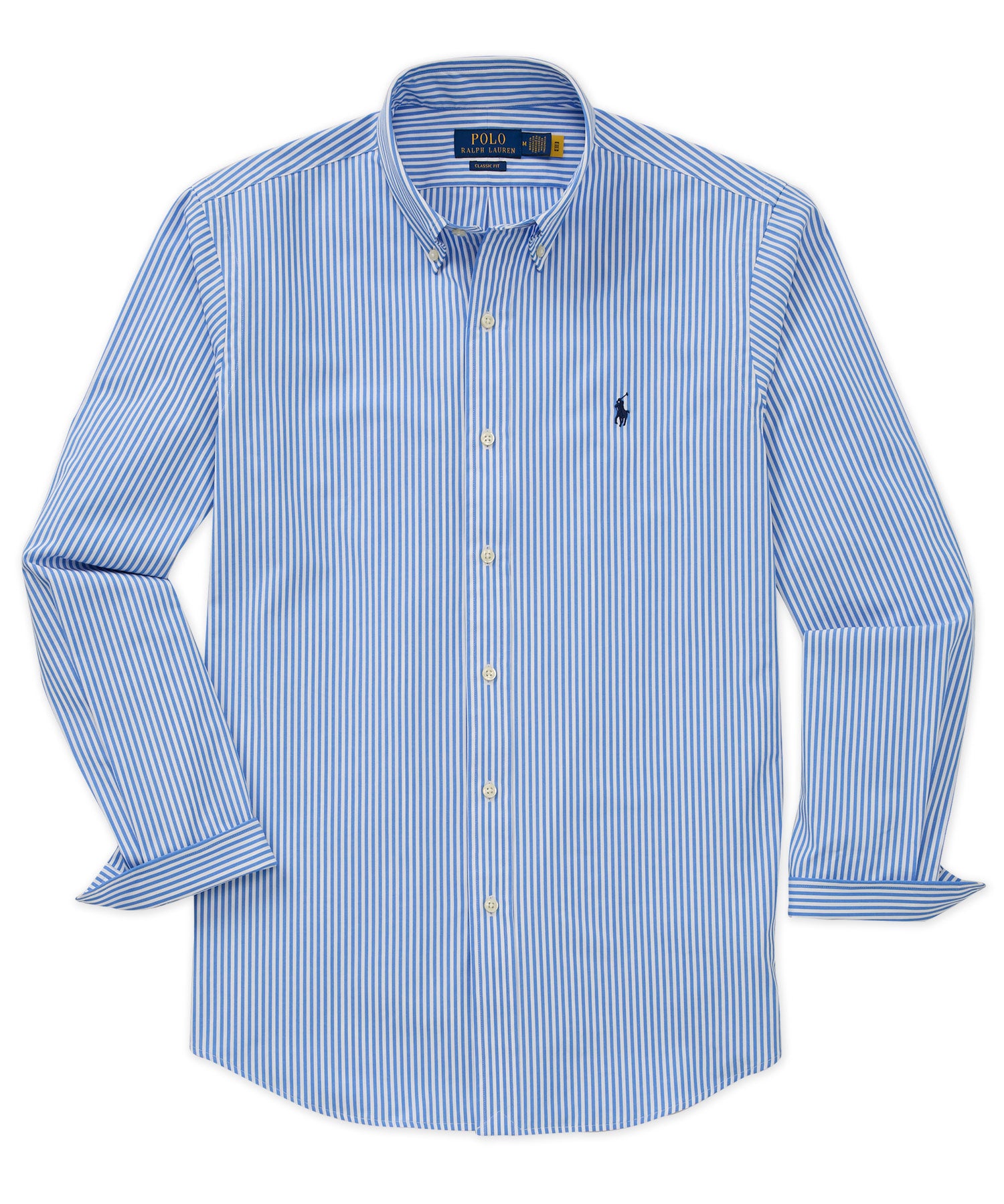 Big & Tall Ralph Lauren Button Down Shirts | Westport Big & Tall