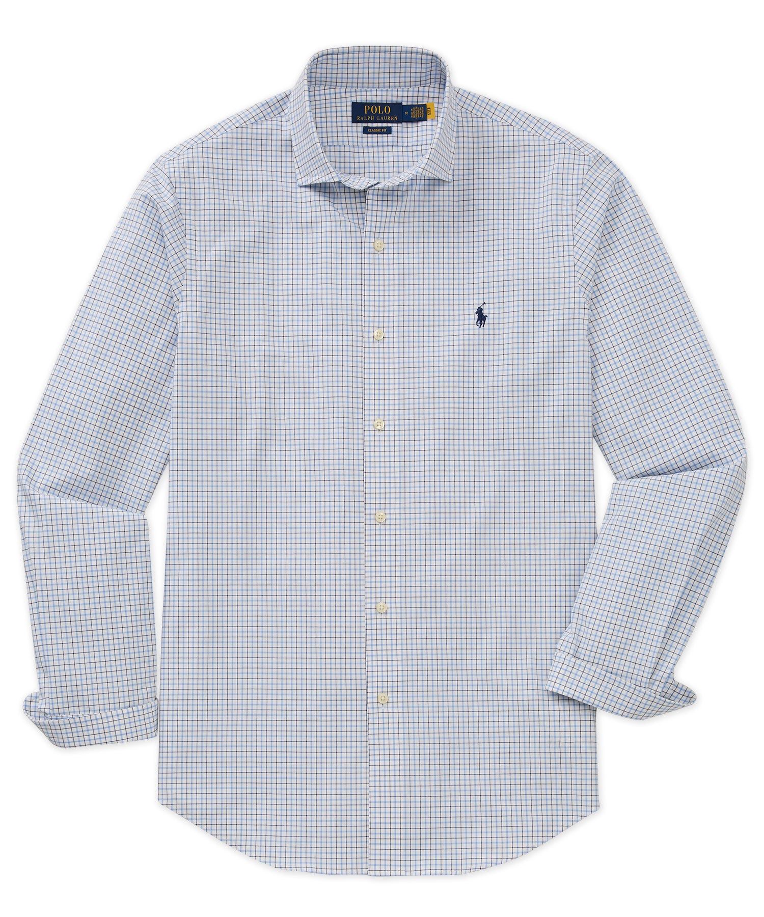 Polo Ralph Lauren Long Sleeve Poplin Shirt