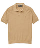 Polo Ralph Lauren Short Sleeve Cotton Linen Polo Sweater