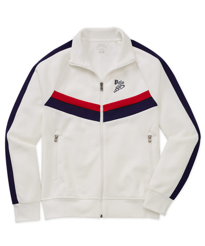 Polo Ralph Lauren Double Knit Track Jacket, Men's Big & Tall