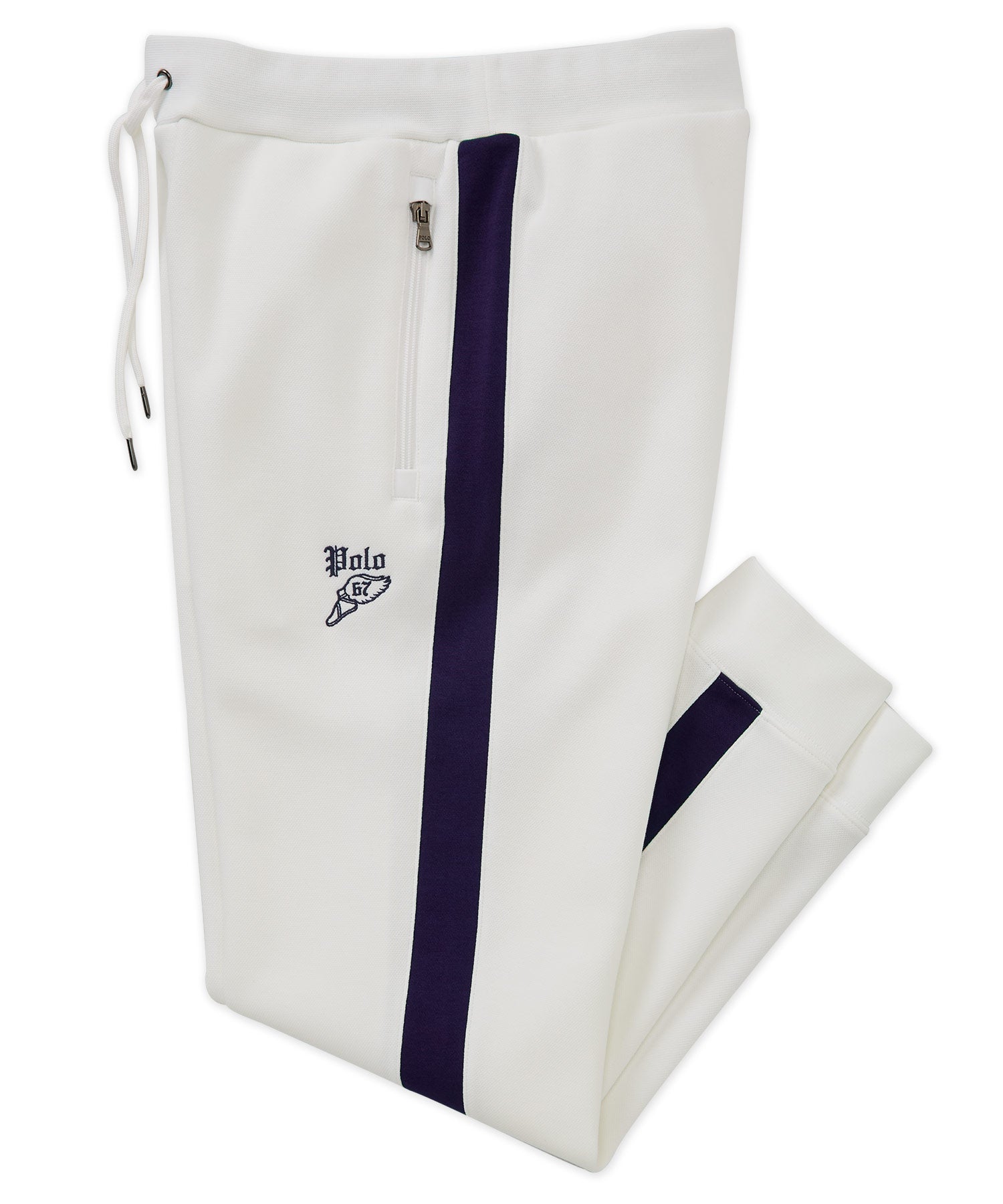 Polo Ralph Lauren Big & Tall Double Knit Track Pant | Westport Big