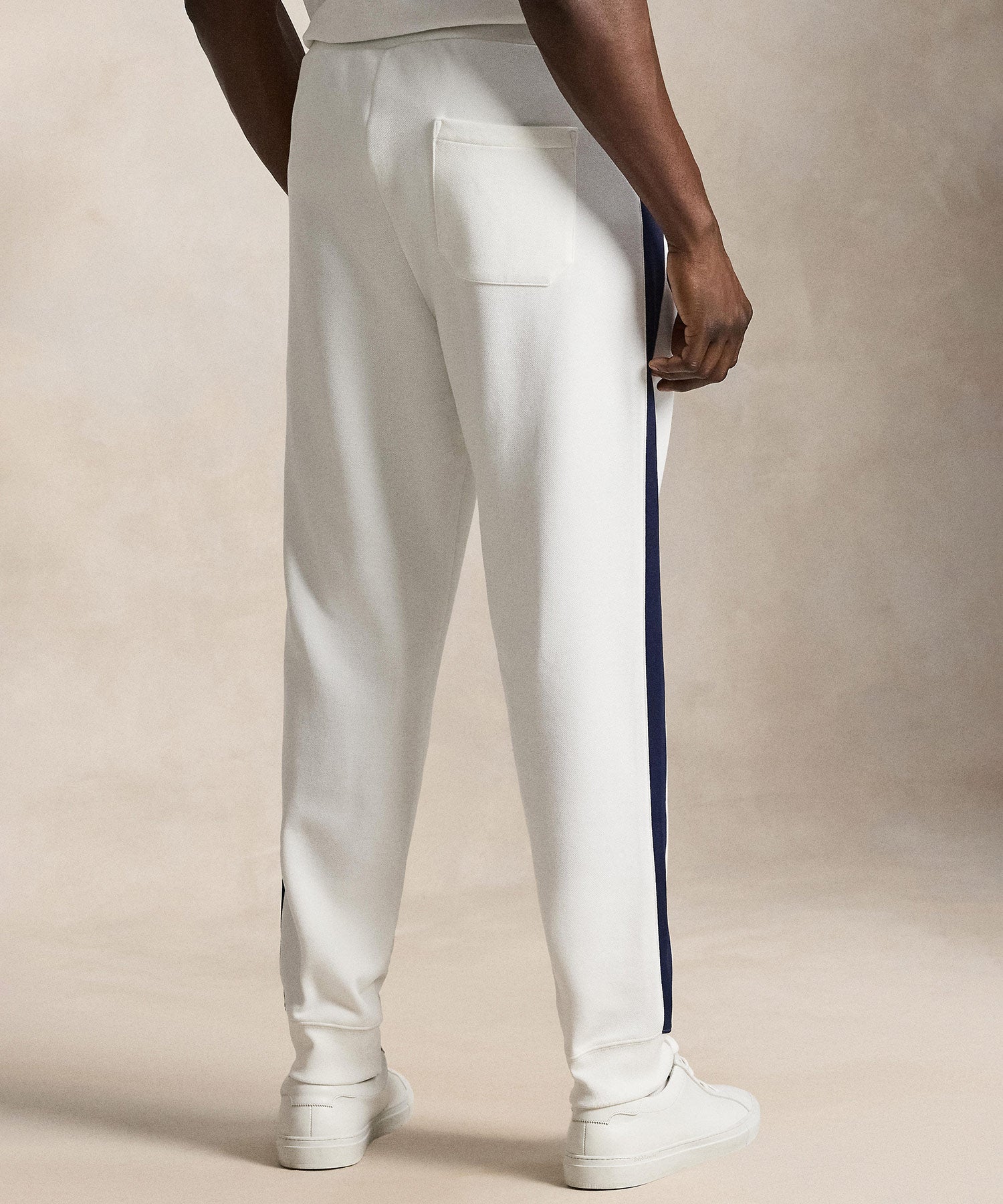 Polo Ralph Lauren Big & Tall Double Knit Track Pant | Westport Big Polo Ralph Lauren Big & Tall Double Knit Track Pant | Westport Big
