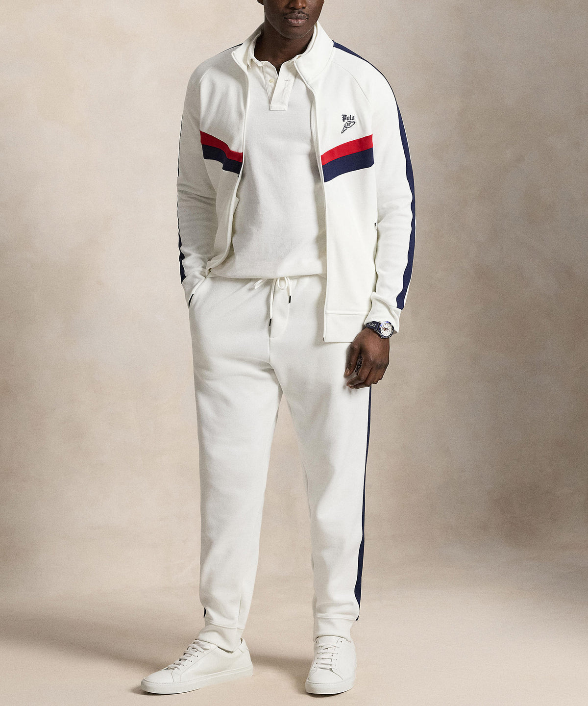 Polo Ralph Lauren Double Knit Track Pant, Men's Big & Tall