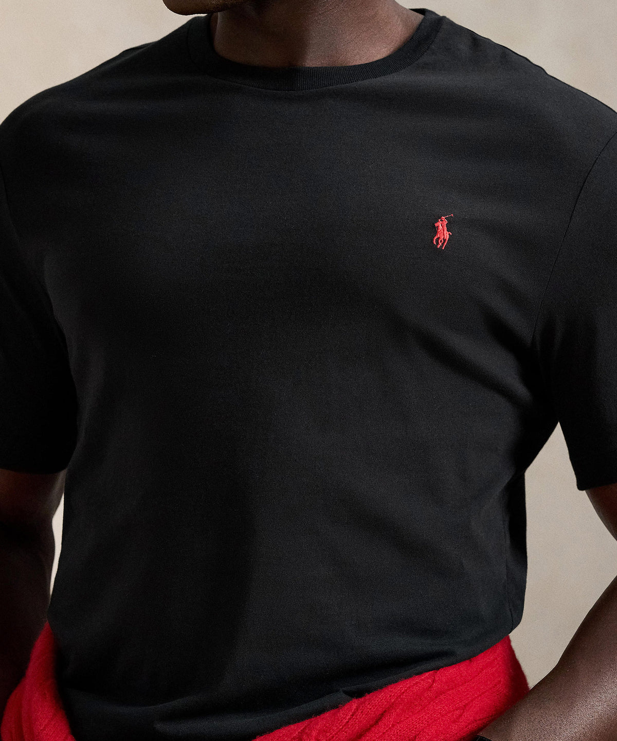 Polo Ralph Lauren Short Sleeve Crew Neck T-Shirt, Men's Big & Tall