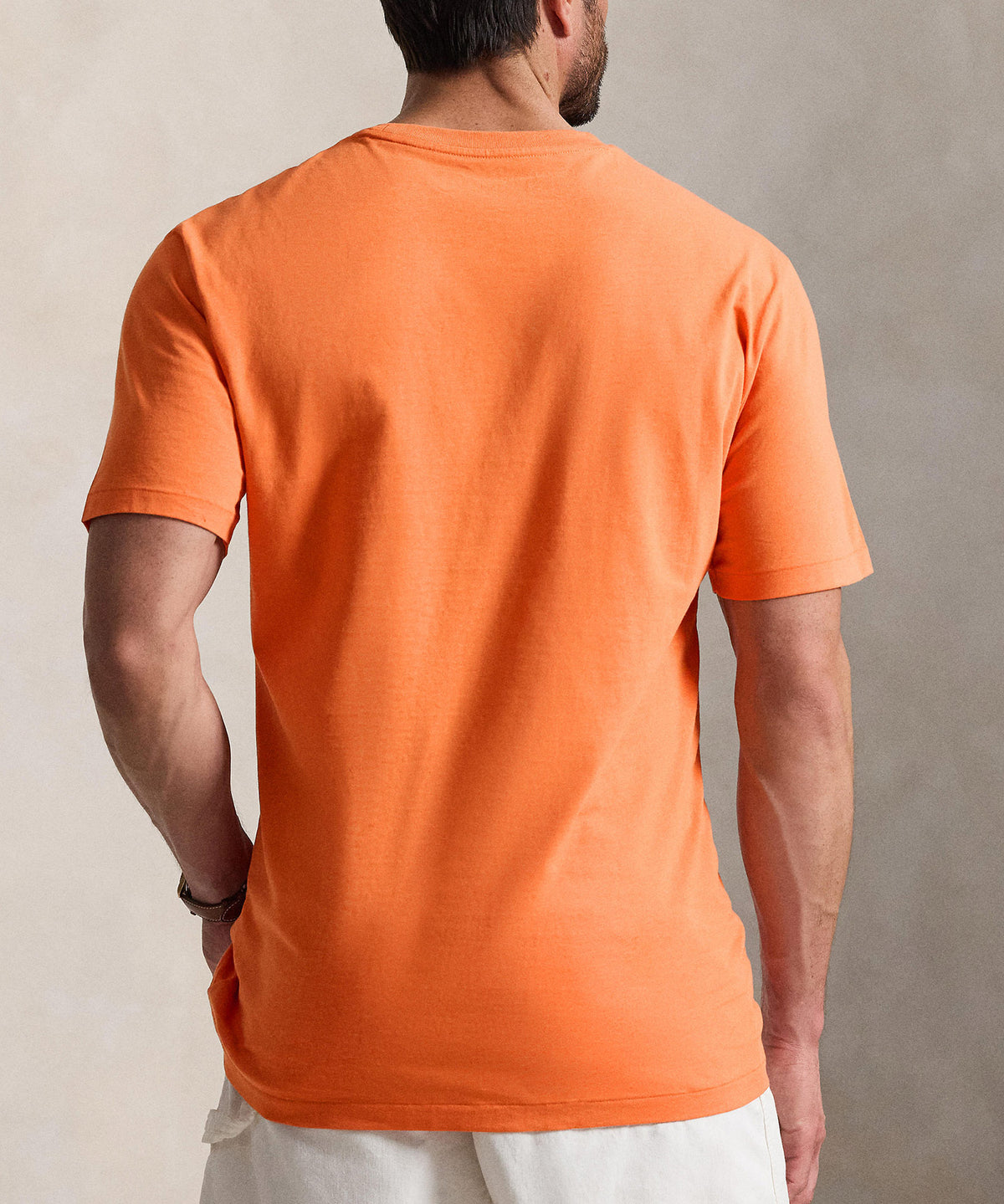 Polo Ralph Lauren Short Sleeve Crew Neck T-Shirt, Men's Big & Tall