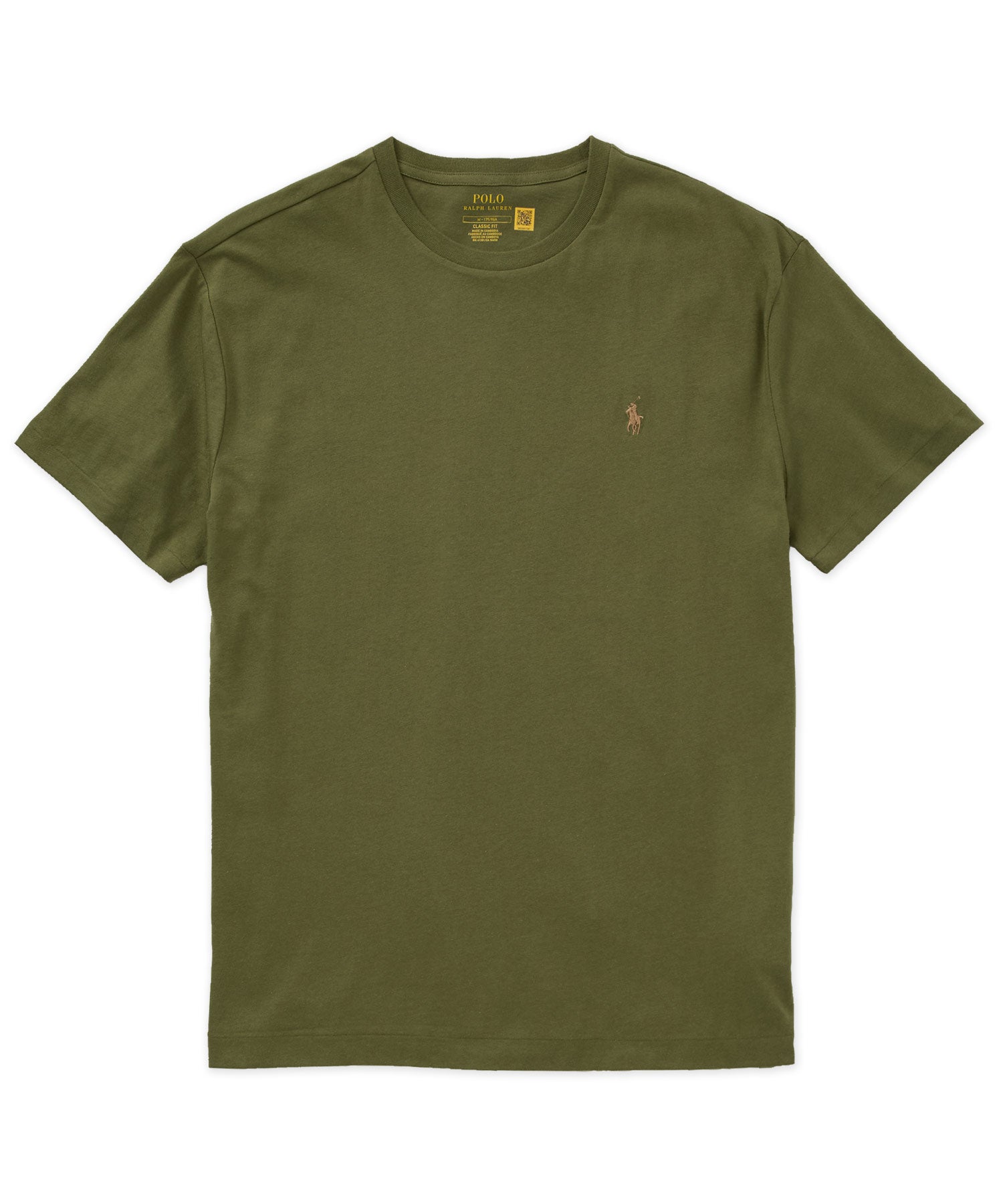 Polo Ralph Lauren Short Sleeve Crew Neck T-Shirt