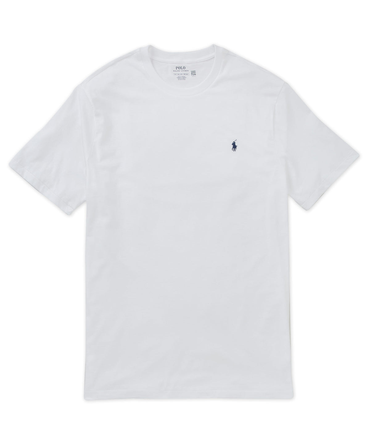 Polo Ralph Lauren Short Sleeve Crew Neck T-Shirt, Men's Big & Tall